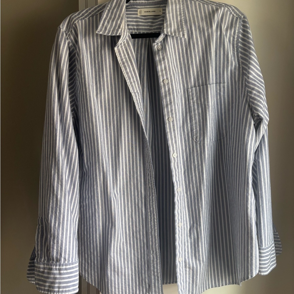 Everlane Must-Have Oxford Shirt
